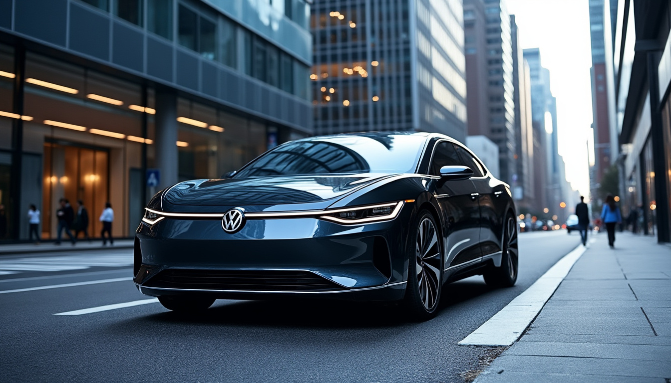 découvrez la fiche technique complète de la volkswagen id.7 : performances, caractéristiques, technologies de pointe et innovations écologiques. informez-vous sur ce modèle électrique qui allie modernité et efficacité.