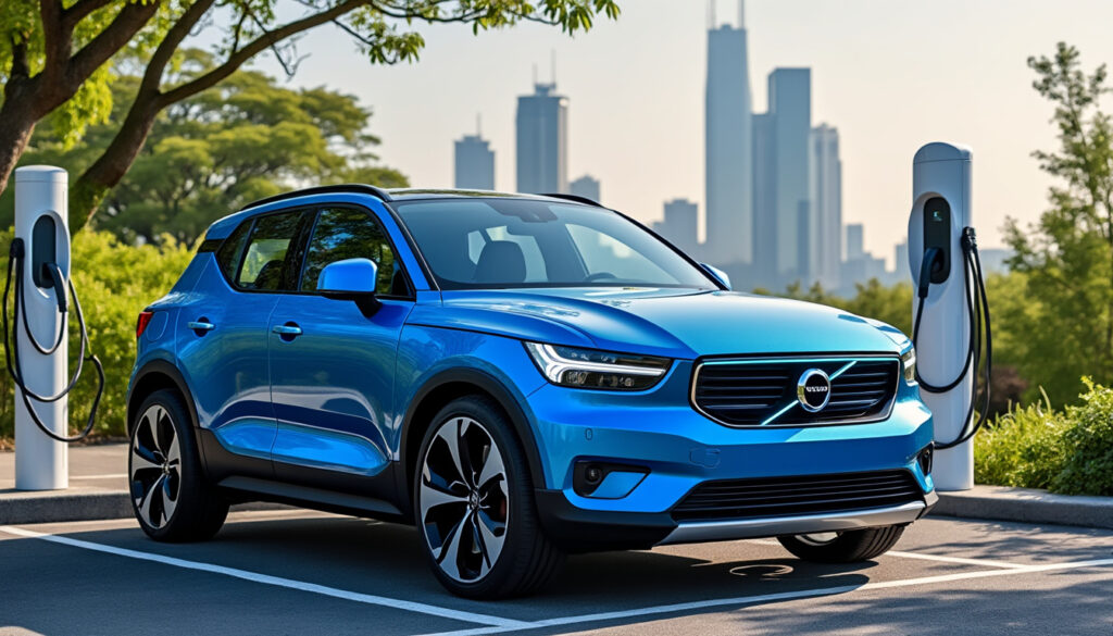 découvrez la fiche technique complète du volvo c40 recharge, un suv électrique alliant performance, confort et technologie avancée. explorez ses caractéristiques, son autonomie, ses options de recharge et bien plus.