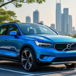 Fiche technique Volvo C40 Recharge