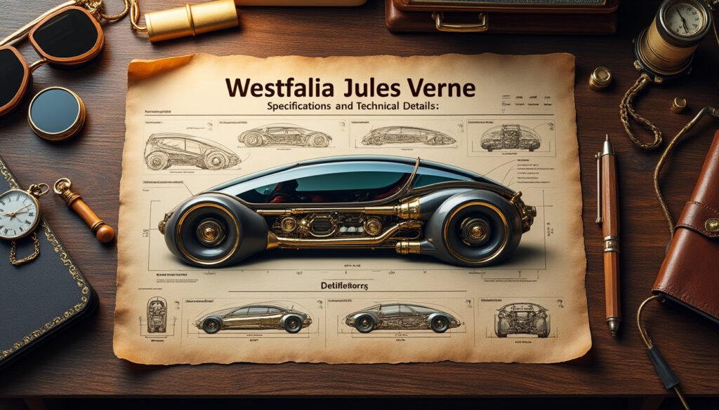 découvrez la fiche technique du westfalia jules verne, un véhicule de loisir alliant confort et fonctionnalité. explorez ses caractéristiques, ses équipements et ses dimensions pour planifier vos prochaines aventures en toute sérénité.