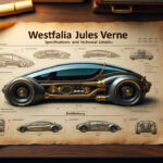 Fiche technique Westfalia Jules Verne