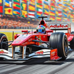 La carrière impressionnante de Rubens Barrichello en Formule 1