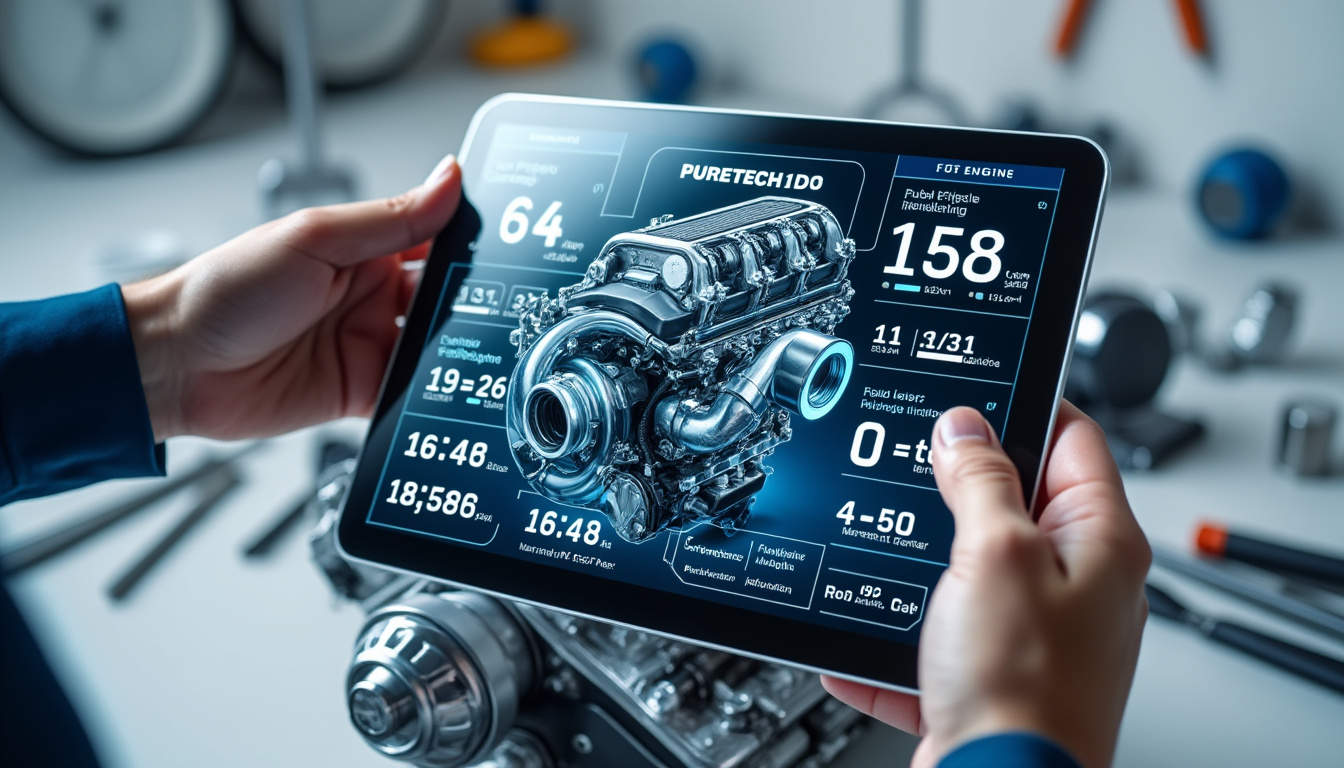 La durée de vie du moteur 1.2 PureTech 130 révélée