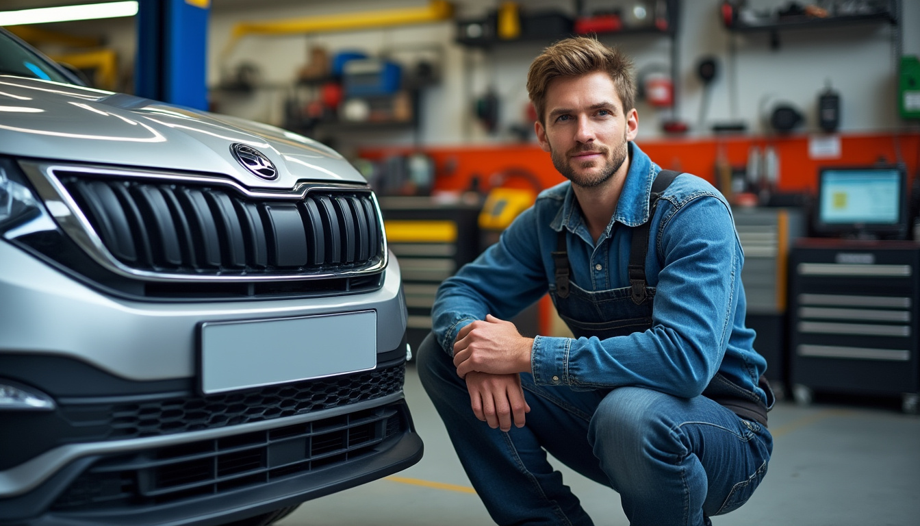 découvrez les pannes inattendues qui peuvent affecter votre skoda kamiq. notre guide complet met en lumière les problèmes souvent négligés, vous aidant à anticiper et à résoudre les éventuelles défaillances de votre véhicule.