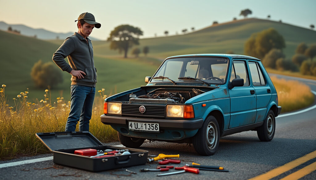 découvrez les principales pannes de la fiat panda, un modèle iconique dont le succès est souvent terni par des problèmes mécaniques. analysez les faiblesses fréquemment rencontrées et apprenez comment elles impactent la réputation de cette petite voiture au charme indéniable.