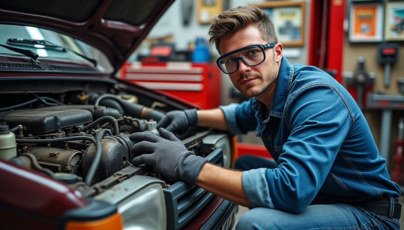 découvrez les principales pannes de la fiat panda, un modèle iconique souvent admiré pour son design compact et sa maniabilité. mais derrière son succès se cachent des problèmes techniques récurrents. plongez dans notre analyse détaillée pour comprendre les défis rencontrés par les propriétaires et comment les surmonter.