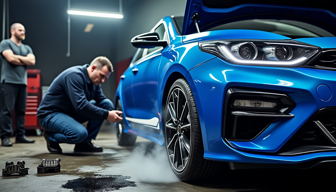 Les principales pannes de la kia ceed : un modèle sous le feu des critiques