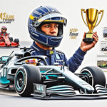 Lewis Hamilton : parcours d’un champion de Formule 1