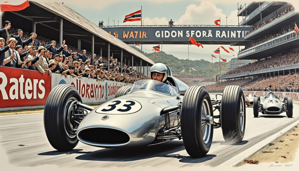 découvrez l'héritage exceptionnel de juan manuel fangio, pilote légendaire qui a marqué l'histoire de la formule 1. plongez dans son parcours fascinant, ses records inégalés et l'impact durable qu'il a laissé sur le sport automobile.