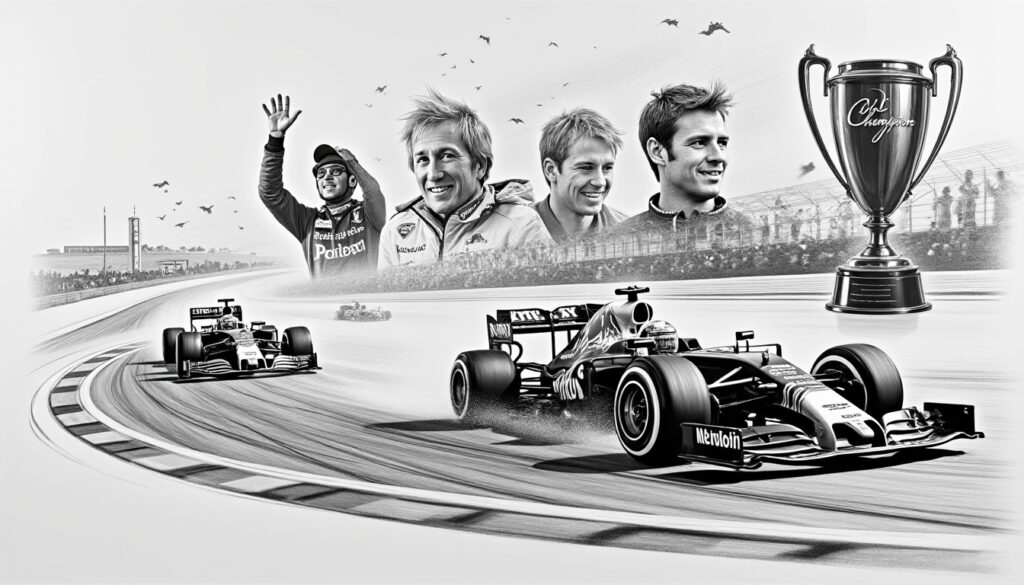 découvrez le parcours exceptionnel de sebastian vettel, un champion de formule 1 dont les exploits sur les circuits du monde entier ont marqué l'histoire du sport automobile. explorez ses victoires, ses défis et son impact sur la f1.