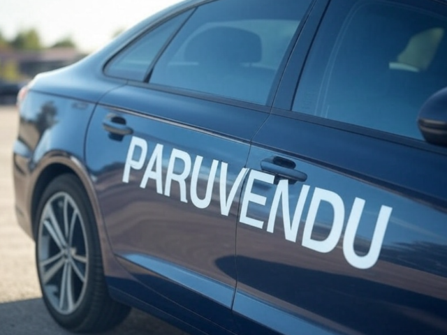 Comment vendre sa voiture rapidement et au meilleur prix sur ParuVendu : le guide complet 📝