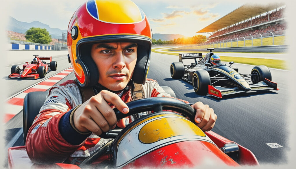 découvrez le parcours exceptionnel de bruno senna, un pilote de course talentueux qui a su surmonter les défis pour briller dans le monde de la compétition automobile. de ses débuts prometteurs à ses performances remarquables en formule 1, plongez dans l'histoire d'un champion passionné.
