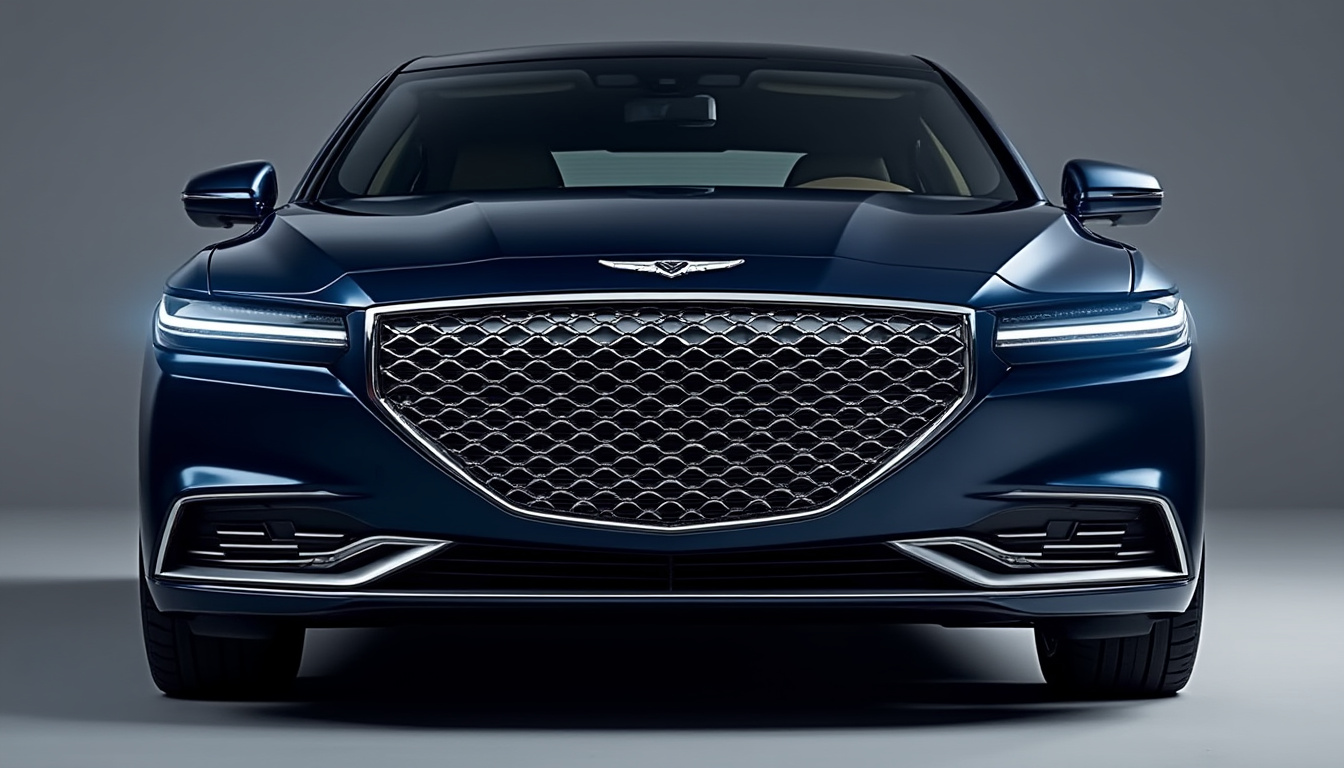 découvrez la fiche technique complète de la genesis g80 electrified. explorez ses caractéristiques innovantes, performances électriques impressionnantes et technologie de pointe qui redéfinissent le luxe automobile. plongez dans l'univers de l'élégance et de la durabilité avec le g80 electrified.