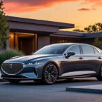 Fiche technique Genesis G80 Electrified