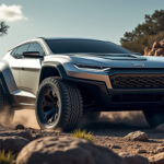 Fiche technique Jeep Recon EV