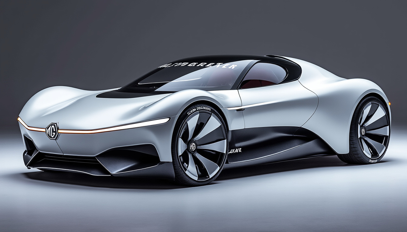 découvrez la fiche technique de la mg cyberster, un roadster électrique innovant qui allie performance et style audacieux. explorez ses spécifications, ses caractéristiques avancées et son design moderne qui font de cette voiture un choix incontournable pour les amateurs de conduite futuriste.