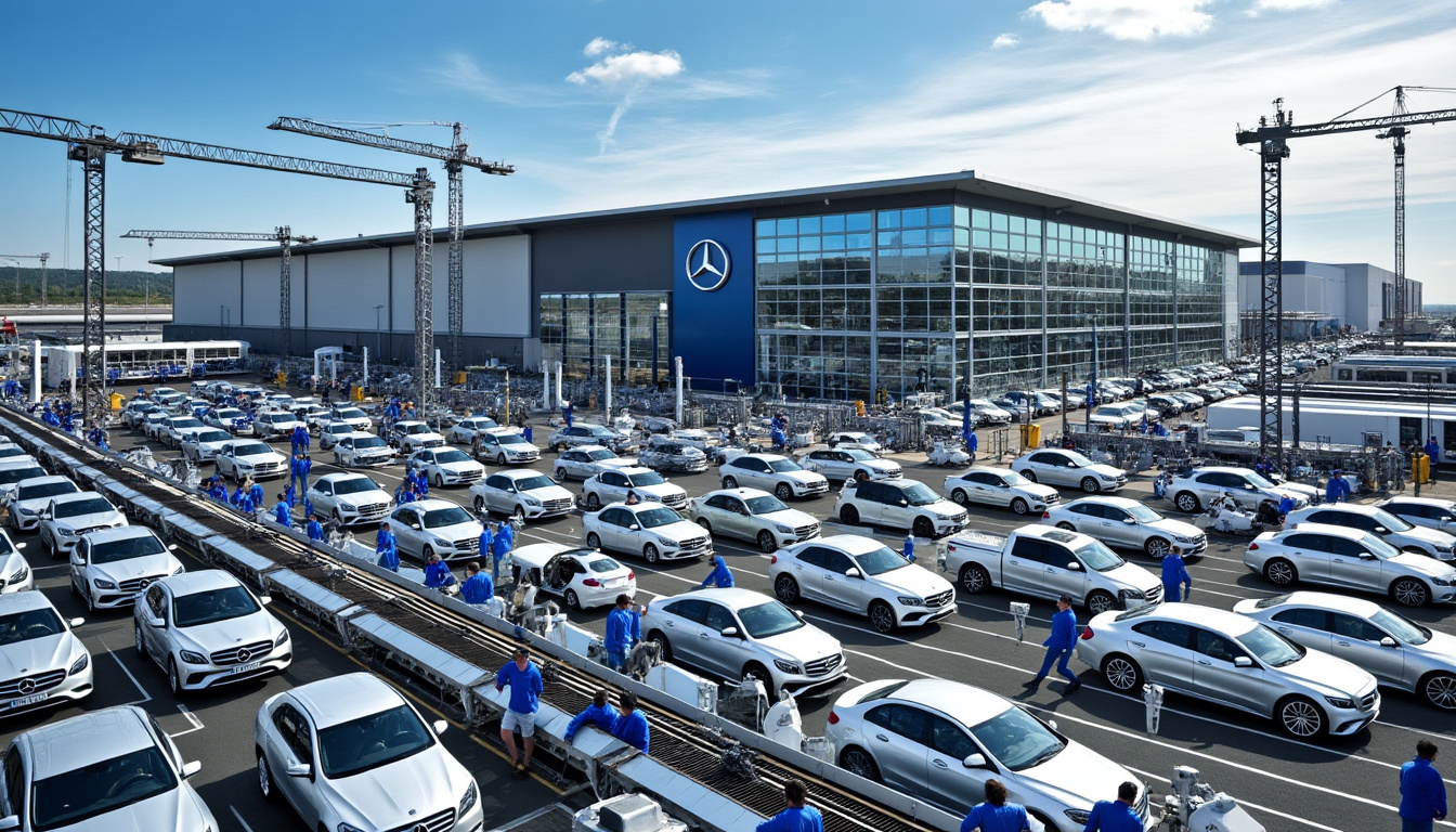 découvrez la fiche technique complète du mercedes-benz eactros, un camion électrique révolutionnaire. explorez ses performances, son autonomie, ses caractéristiques innovantes et son impact sur le transport durable.