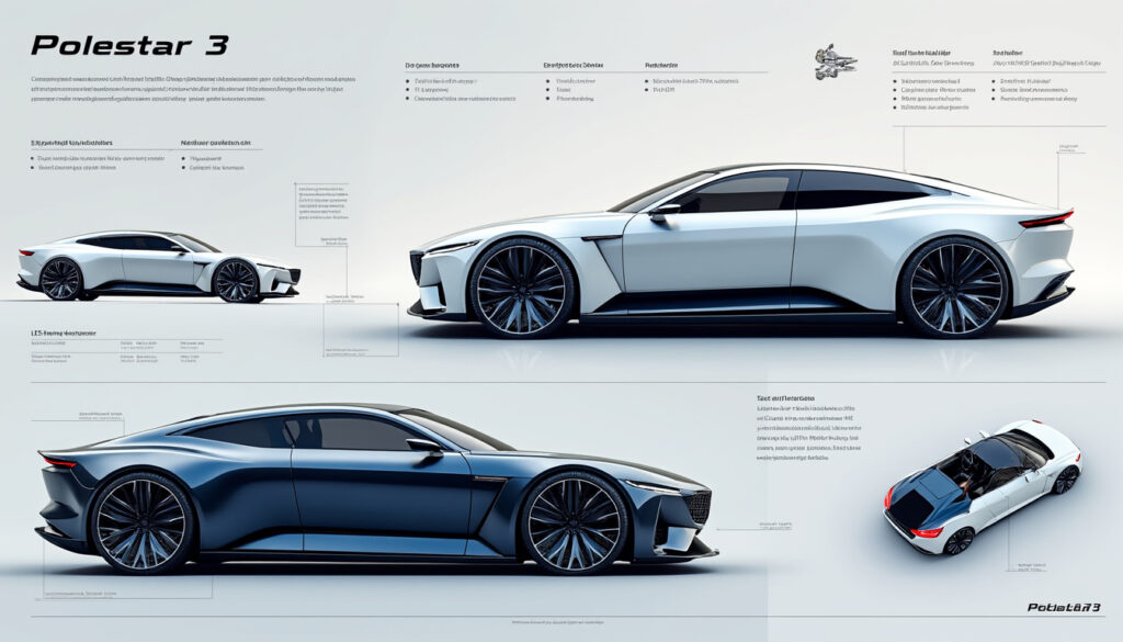 découvrez la fiche technique du polestar 3, un suv électrique alliant performance, design innovant et technologies avancées. explorez ses caractéristiques, son autonomie, et ses équipements haut de gamme pour une expérience de conduite inégalée.