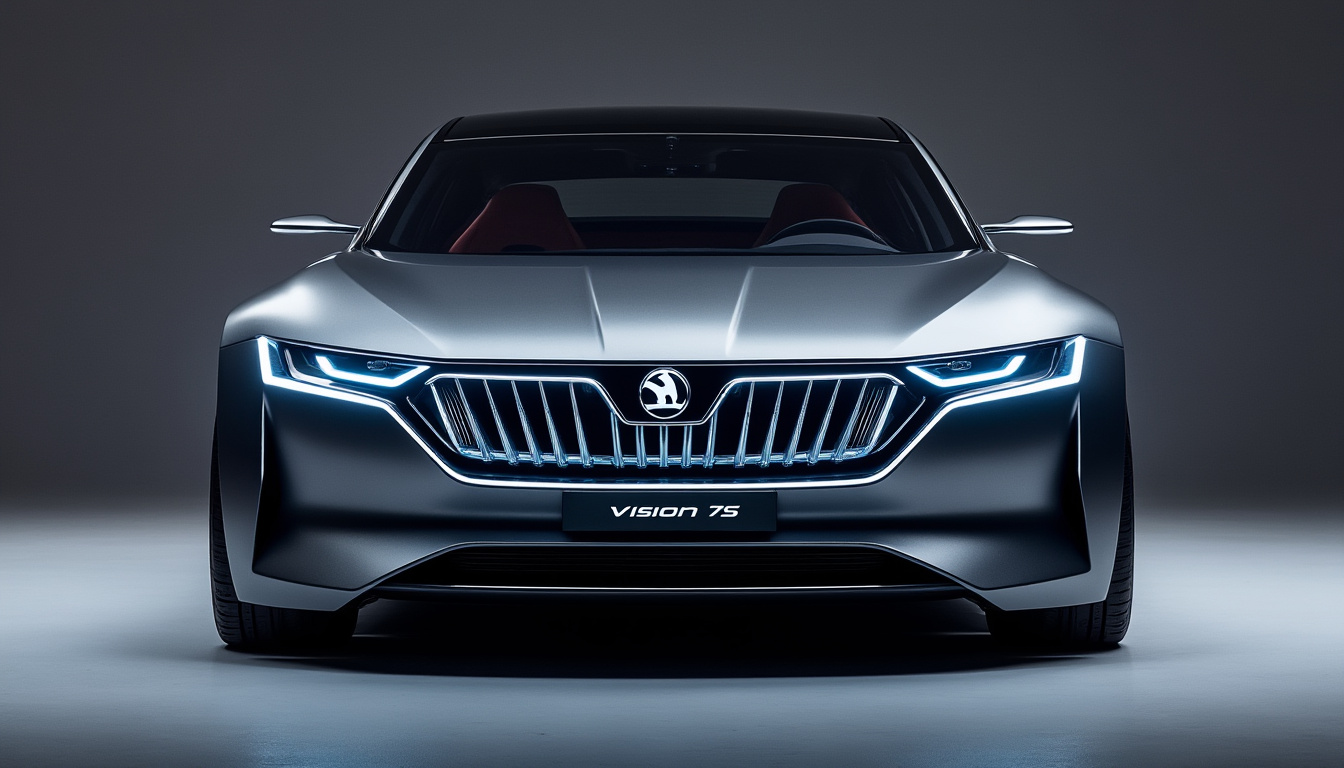 découvrez la fiche technique détaillée de la skoda vision 7s, un suv innovant alliant design moderne, performances impressionnantes et technologies avancées. explorez ses caractéristiques, ses équipements et ses avantages pour un confort de conduite inégalé.