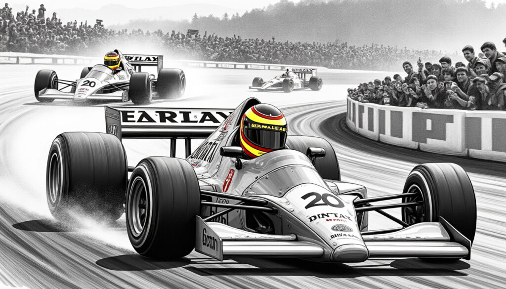 découvrez le parcours emblématique de jean alesi en formule 1, pilote légendaire dont la passion et la détermination ont marqué l'histoire des circuits. revivez ses plus grandes performances et son influence sur le monde de la course automobile.