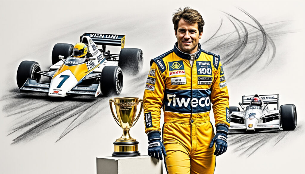 découvrez le parcours fascinant de keke rosberg, champion de formule 1, et explorez ses réalisations marquantes sur les circuits. plongez dans l'univers d'un pilote légendaire qui a laissé une empreinte indélébile dans l'histoire de la f1.
