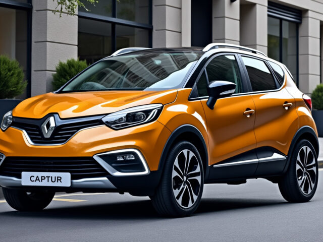 Les modèles à éviter absolument du Renault Captur en