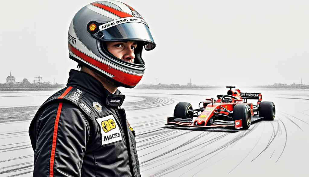 découvrez le parcours fascinant de mika salo, pilote de formule 1 emblématique. explorez sa carrière, ses défis sur la piste et ses moments mémorables qui ont marqué l'histoire de la f1.