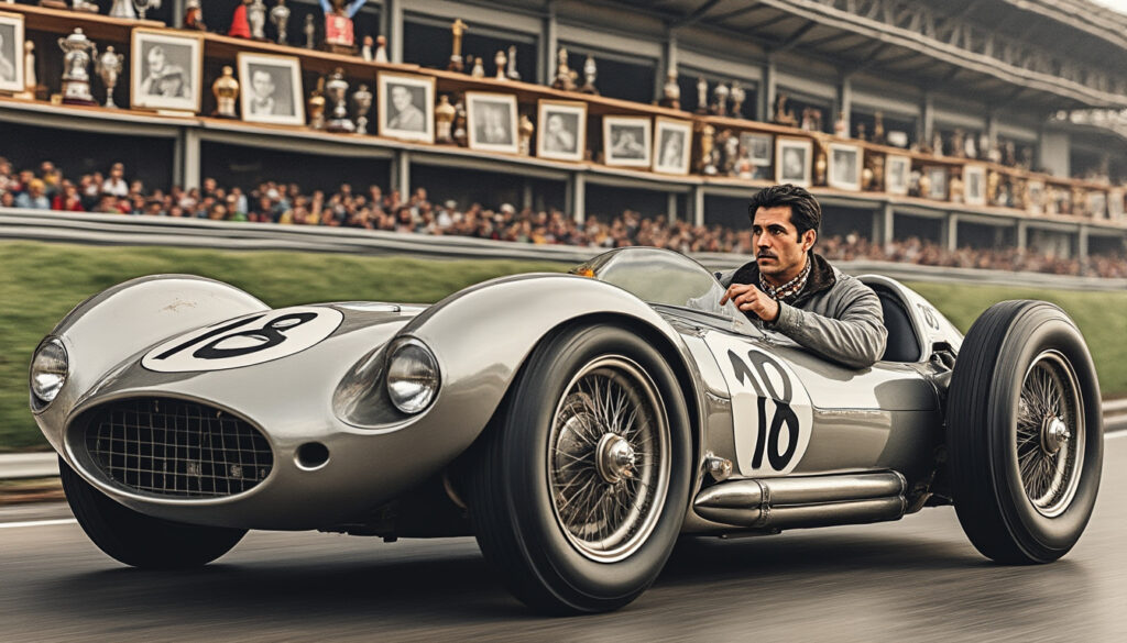 découvrez piero taruffi, l'homme fascinant qui a marqué l'histoire de la course automobile. plongez dans la vie et les exploits de ce pilote légendaire, dont le parcours et les contributions continuent d'inspirer les passionnés de vitesse et d'adrénaline.
