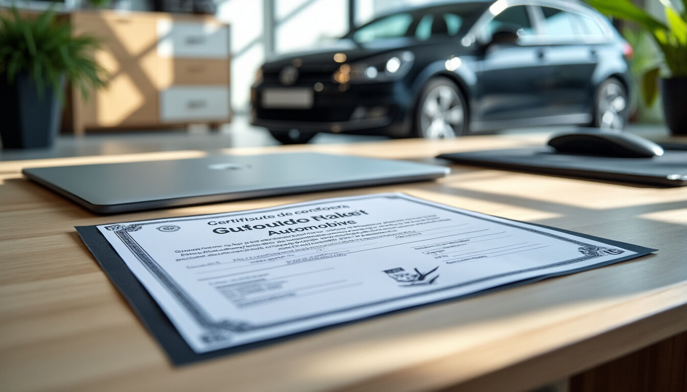 Découvrez les étapes essentielles pour obtenir un Certificat d'Obtention de Conformité (COC) pour votre véhicule importé en France. Suivez notre guide pratique pour faciliter vos démarches administratives et assurer une immatriculation en toute légalité.
