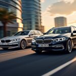 Audi A6 Avant vs BMW Série 5 Touring : duel entre deux breaks d’exception