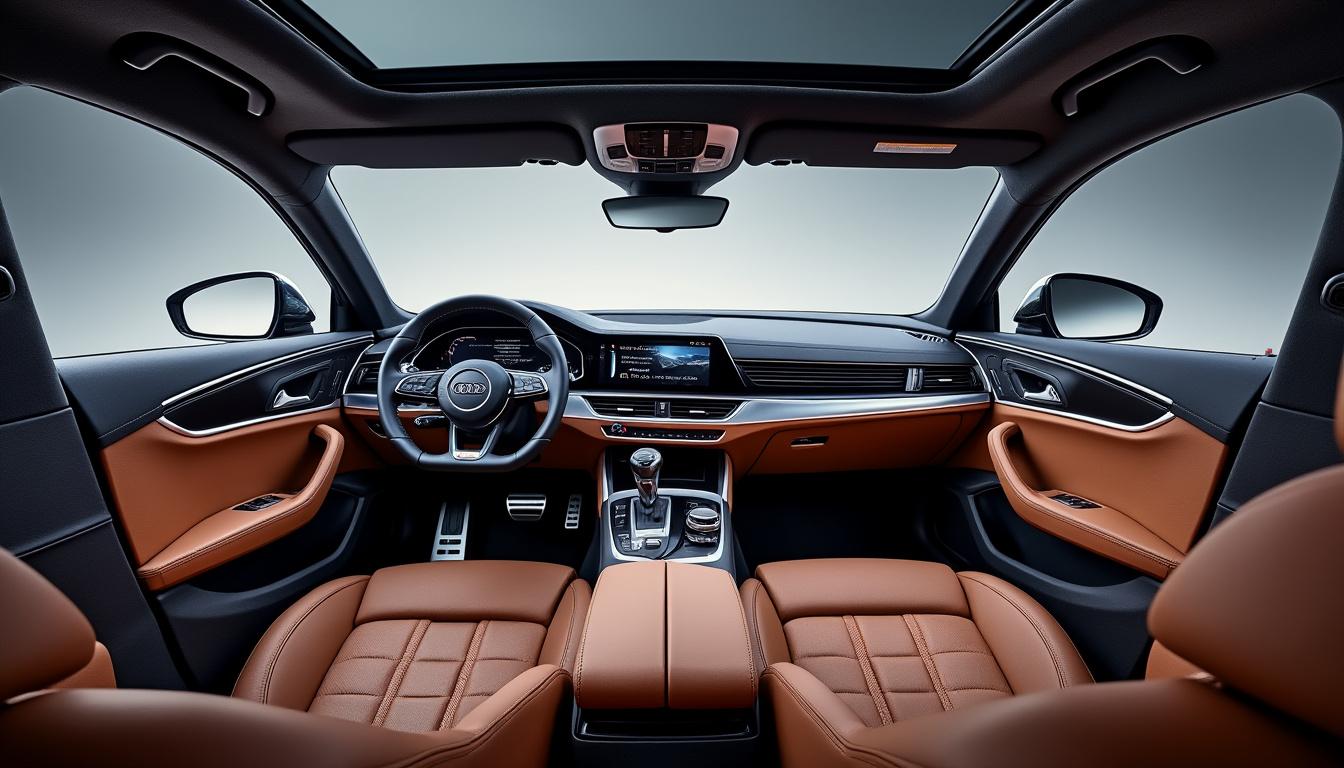 découvrez le face-à-face passionnant entre l'audi a6 avant et la bmw série 5 touring, deux breaks d'exception qui allient performance, élégance et technologie. analysez les atouts de chaque modèle et trouvez celui qui répond à vos attentes en termes de confort, d'espace et de plaisir de conduite.