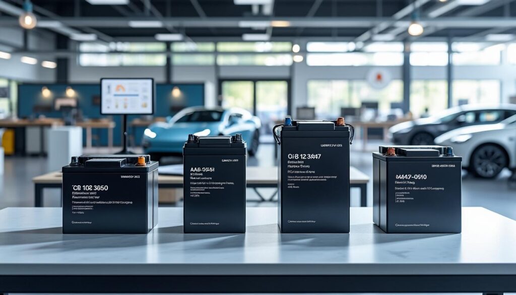 découvrez notre comparatif des batteries pour voitures électriques et apprenez à choisir celle qui répond le mieux à vos besoins. analysez les performances, l'autonomie et les caractéristiques des différents modèles pour faire un choix éclairé pour votre véhicule électrique.