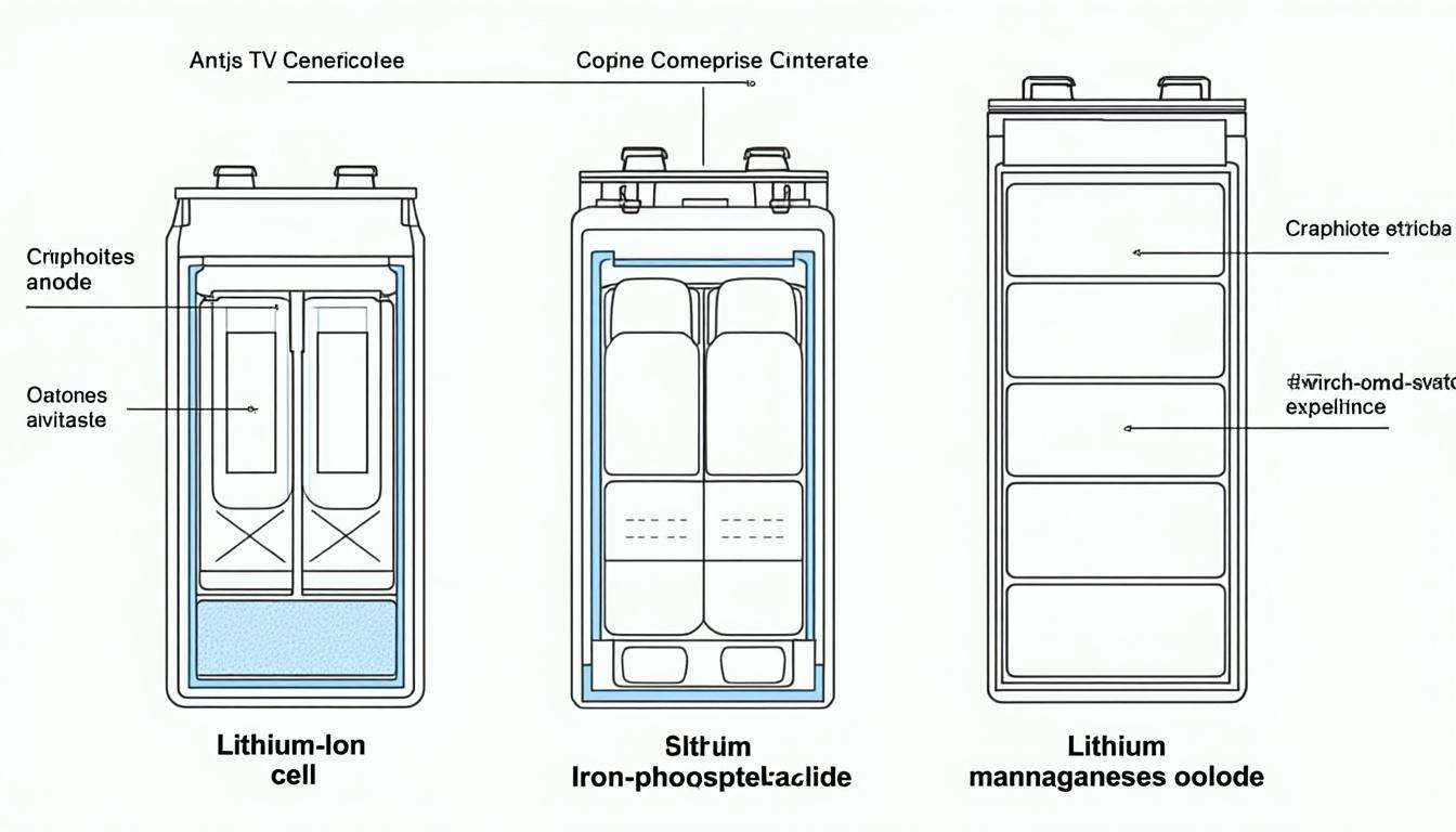 découvrez notre comparatif détaillé des batteries pour voitures électriques. apprenez à choisir la batterie la plus adaptée à vos besoins en termes d'autonomie, de performance et de coût. maximisez l'efficacité de votre véhicule électrique grâce à nos conseils d'experts.