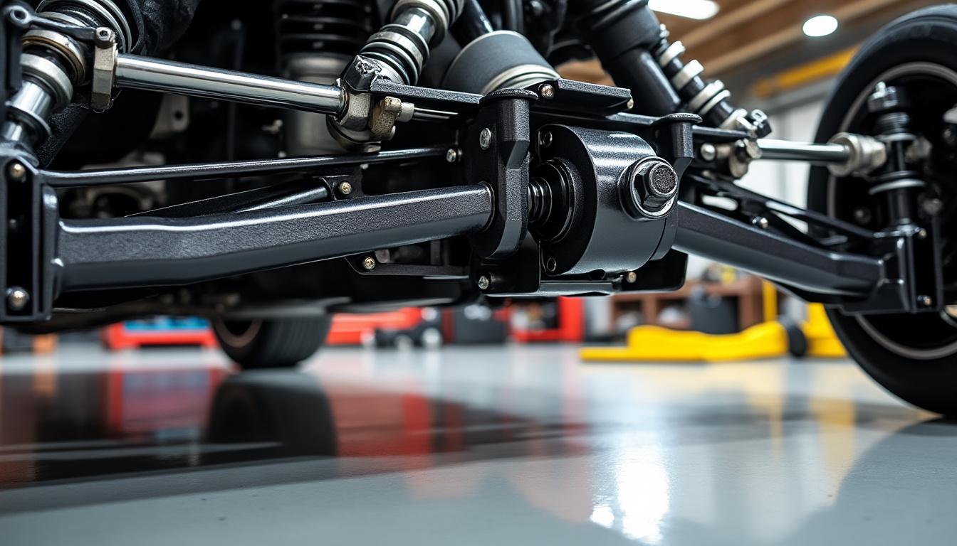 découvrez l'importance cruciale de la timonerie de direction pour assurer la sécurité et améliorer la performance de votre véhicule. apprenez comment cet élément essentiel influence la maniabilité et la réactivité des automobiles, garantissant ainsi une conduite sûre et optimale.