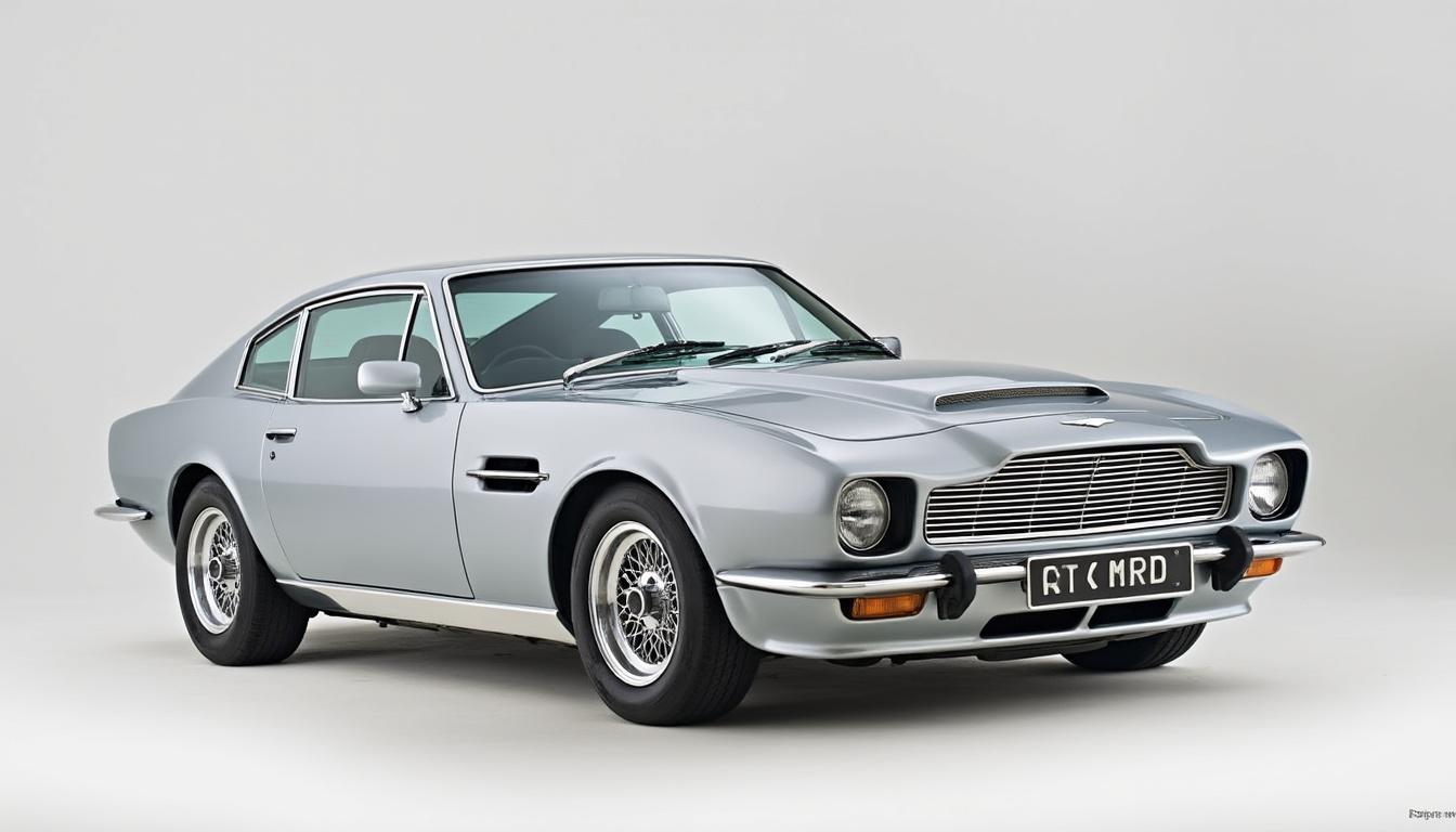 explorez l'univers fascinant des voitures de luxe avec notre article sur quatre des aston martin les plus rares au monde, bientôt mises aux enchères. ne manquez pas l'occasion de découvrir ces trésors automobiles et leur histoire unique.
