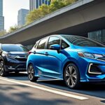 Honda Jazz e:HEV : la petite hybride qui ridiculise les gros SUV