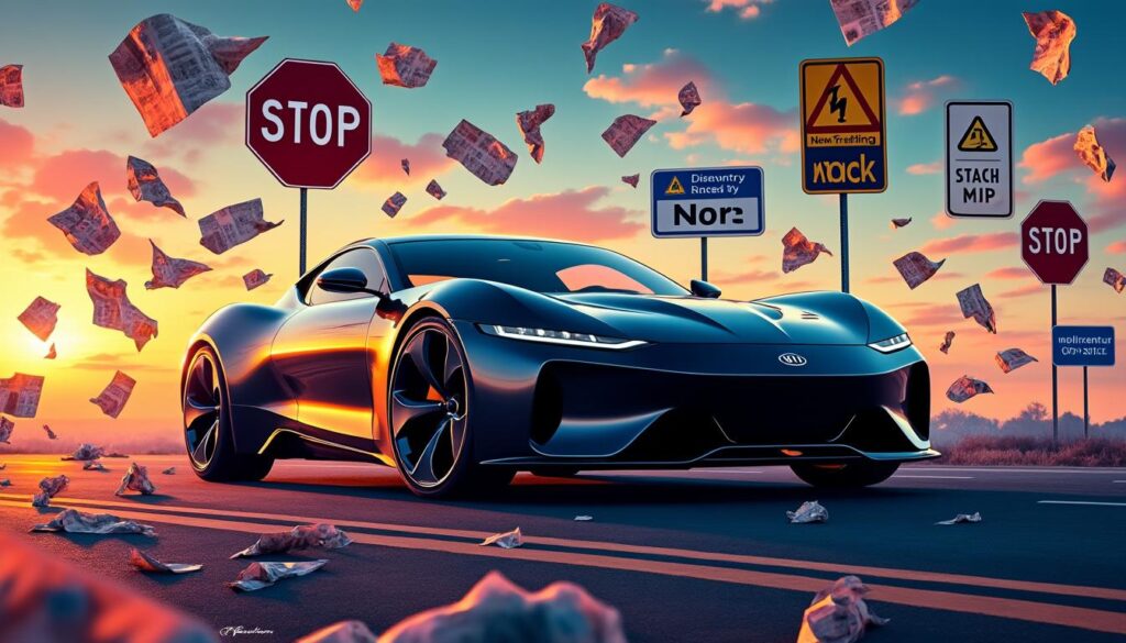découvrez comment kia attribue la responsabilité de la fin des voitures à essence haute performance à la réglementation en vigueur. plongez dans l'analyse des défis auxquels les constructeurs automobiles font face dans un marché en constante évolution.
