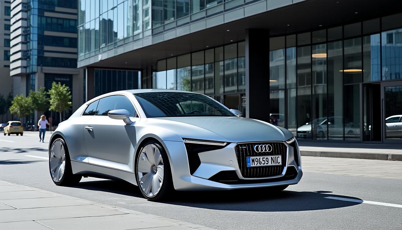 découvrez l'audi a2, une icône de l'automobile allemande produite entre 1999 et 2005. plongez dans son design novateur, ses innovations techniques et son impact sur le marché. explorez pourquoi cette petite compacte est devenue une véritable légende au fil des ans.