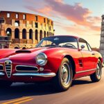 L’Italie rend hommage aux 115 ans d’Alfa Romeo le 22 juin