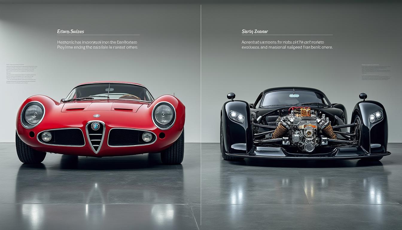 découvrez comment l'italie célèbre les 115 ans d'alfa romeo le 22 juin, une journée dédiée à l'héritage, l'innovation et la passion de cette emblématique marque automobile. rejoignez-nous pour un événement mémorable qui rend hommage à un siècle de tradition et de performance.