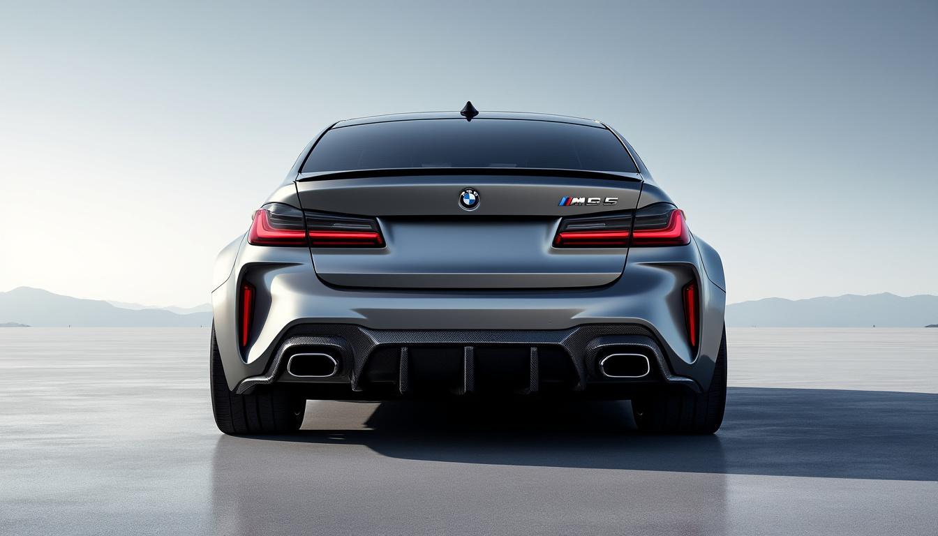 découvrez la nouvelle bmw m5 qui révolutionne le monde de la performance automobile grùce à son systÚme d'échappement en titane. alliant légÚreté, efficacité et sonorité envoûtante, cette innovation propulse la m5 vers de nouveaux sommets de puissance et de plaisir de conduite.