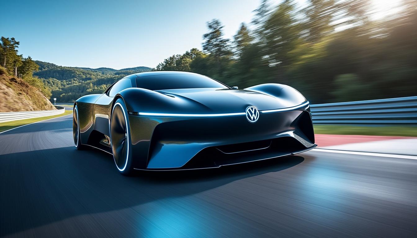 découvrez la golf gti edition 50, la volkswagen la plus rapide jamais conçue sur le célèbre circuit du nürburgring. alliant performance, design emblématique et technologie de pointe, cette édition spéciale célèbre un héritage de passion automobile. ne manquez pas l'opportunité de la connaître sous tous ses angles.