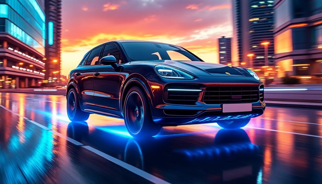 découvrez comment la porsche cayenne continue d'offrir une option thermique dans sa gamme, alliant performance exceptionnelle et confort sans compromis. plongez dans l'univers raffiné de cette suv emblématique qui allie puissance et technologie avancée.