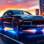 La Porsche Cayenne maintient une option thermique dans sa gamme