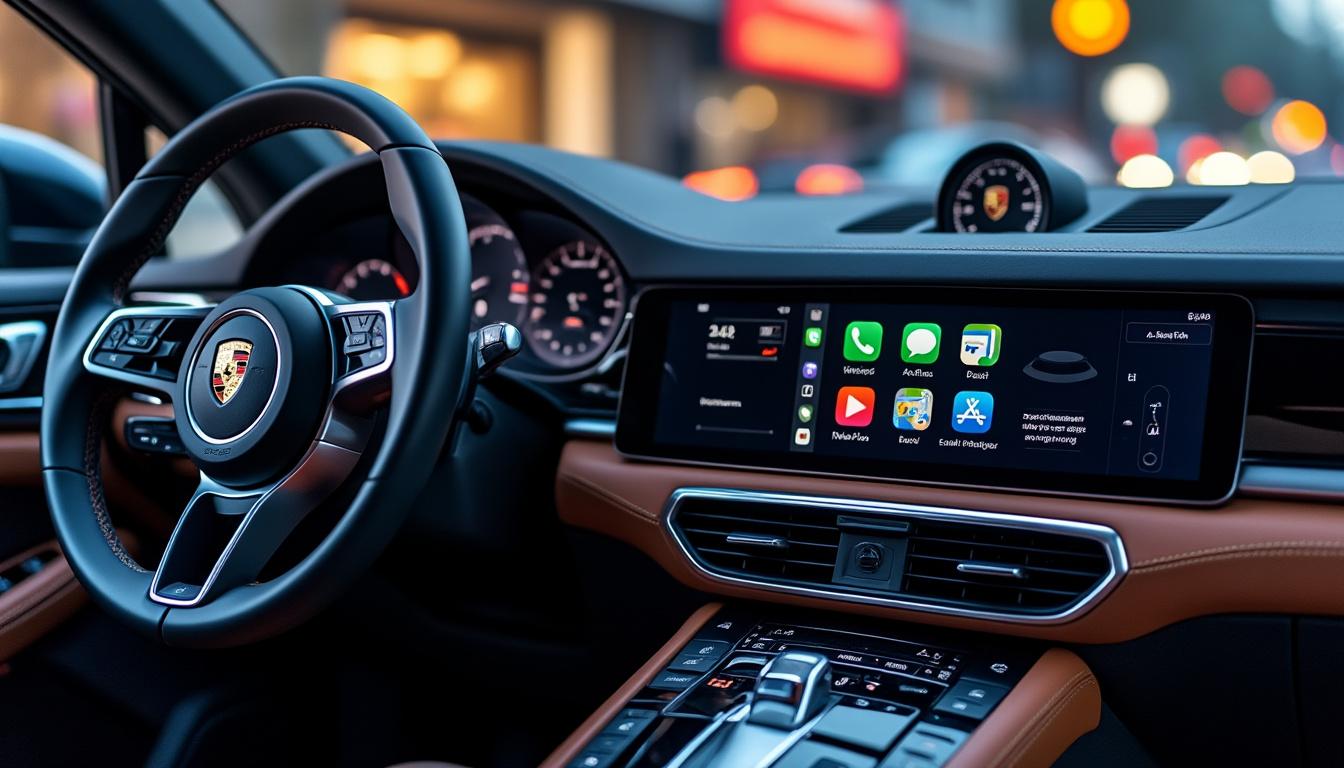 découvrez la porsche cayenne, un suv qui allie puissance et élégance. la marque maintient une option thermique dans sa gamme, offrant ainsi aux passionnés de conduite une expérience inégalée tout en préservant les performances emblématiques de porsche. explorez les caractéristiques qui font de ce modÚle un choix incontournable pour ceux qui recherchent le luxe et la sportivité.