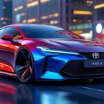 La Toyota Corolla fait peau neuve : découvrez à quoi elle pourrait ressembler !