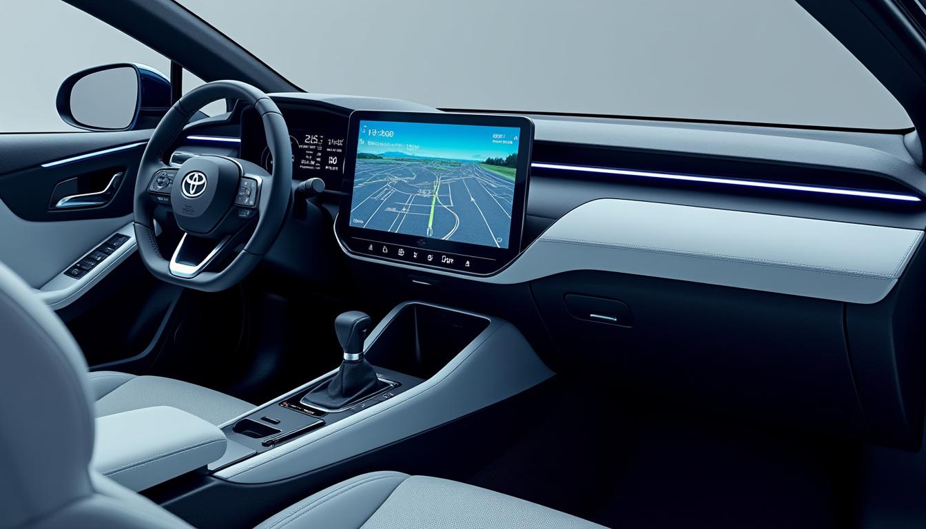 découvrez la toute nouvelle version de la toyota corolla, un modèle qui allie design moderne et performances optimisées. plongez dans les détails innovants et le style rafraîchi de cette voiture emblématique qui pourrait transformer votre expérience de conduite.