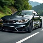 La nouvelle BMW M3 prend la piste sur la mythique Nordschleife