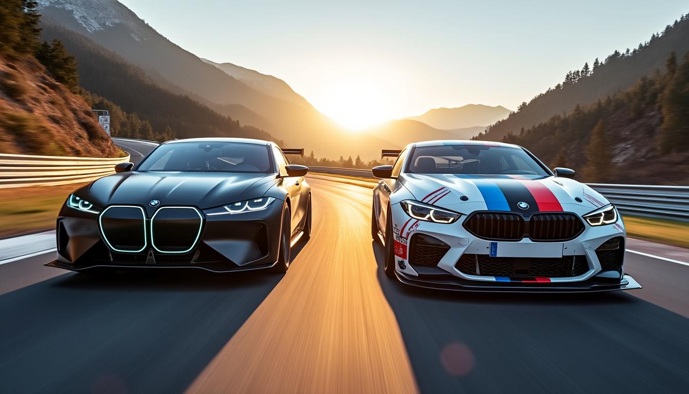 découvrez la nouvelle bmw m3 sur la légendaire piste du nürburgring nordschleife. performance, agilité et sophistication se rencontrent dans cette berline sportive conçue pour dominer l'asphalte. plongez dans une expérience de conduite inégalée et laissez-vous séduire par son design audacieux et ses technologies innovantes.