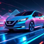 La nouvelle Nissan Leaf se révèle dans une captivante vidéo
